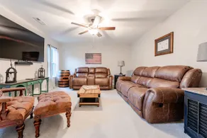 Tennessee Whiskey -Cozy Screened Porch + Fireplace - Image 2