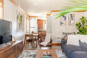 Modern 2BR | Light Rail | Fire Pit | Sleeps 5 - Image 3