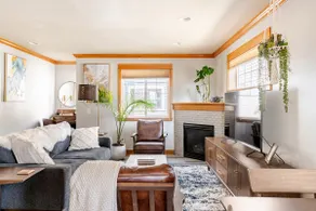 Modern 2BR | Light Rail | Fire Pit | Sleeps 5 - Image 4