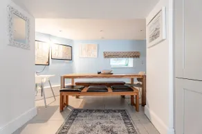 Calebs Cottage- Solva harbour - Image 4