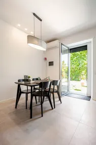 ROYAL apartment in the center of Latina, garden and ensuite bathroom - Image 2