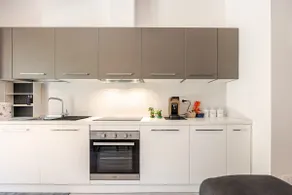 ROYAL apartment in the center of Latina, garden and ensuite bathroom - Image 4
