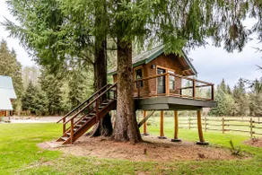 AlderMoss • Private River, Treehouse & Trails - Image 2