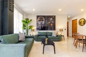 modern apartment with pools|gym in handiko. - Image 3
