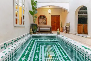 Riad Ihiri – A Peaceful Escape in Marrakech - Image 2