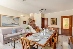 Villa Caterina Mare, BBQ, Pet friendly, Terrazzo & Relax - Image 5
