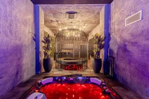 Luxury InTENSE Suite • Private Spa, Swimming Pool & Tranquility - Image 5