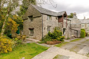 Cosy character Dartmoor barn conversion - Image 2