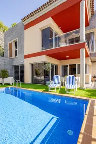 Villa Atlantic Blue - Private Heated Pool and Ocean Views - Image 2