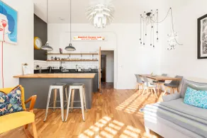 Amazing Apartment in trendy neighborhood- Kemptown - Image 4