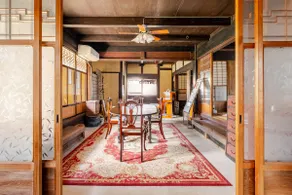 Accommodation for up to 7 people in a retro old house with a 200-year history (pets allowed) - Image 4