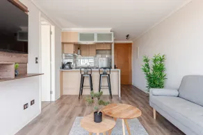 Modern apartment near dune, beach and park view - Image 2