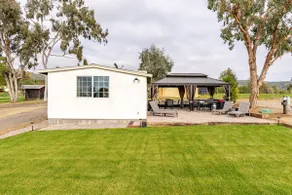 Leafland West Country Casita | Pool + Private Yard - Image 2