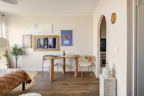 Top Floor Getaway in Central Helsinki - Church & Sea View - Image 4
