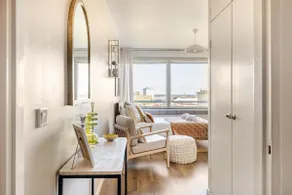 Top Floor Getaway in Central Helsinki - Church & Sea View - Image 5