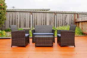 Your Beach Base & downtown • Queen Bed Retreat 30+ - Image 3