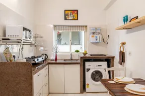 Beautiful 1 BHK | Pool | Power Backup | 4 Guests - Image 3