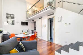 Moderne og trendy duplex ved siden af ​​Paseo de Gracia - Image 2