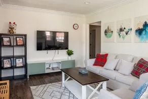 San gabriel 626 home. Modern 3BR/2BA with king bed - Image 3