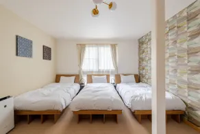 4K100-inch projector/100m to Odori park/comfy room - Image 4