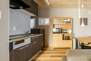 4K100-inch projector/100m to Odori park/comfy room - Image 5