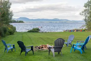 Island View Family+Lake+Private+Beach+Firepit+WiFi - Image 3