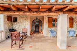 SON PAX PETIT - Ferienhaus mit privaten Pool in Palma. WiFi gratis - Image 4