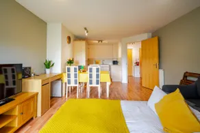 SpaciousHome near Royal Mile free Parking& Balcony - Image 2