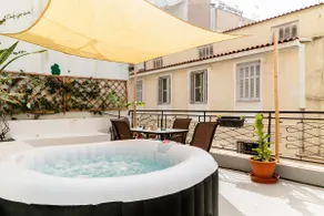 3BDR Ideal Central full apt +jacuzzi + terrace PVT - Image 2