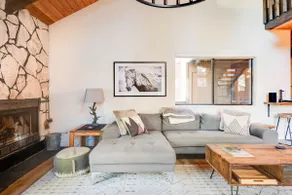 Mountain Modern Home with Bikes and Cedar Sauna - Image 3