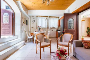 Villa Cardia an old mansion close to the sea, downtown Rethimno and Arkadi - Image 5