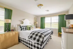 Christiansburg Cottage with a View - Image 2