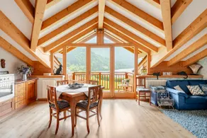 Attic on Lake Molveno (022120-AT-971863) - Image 2