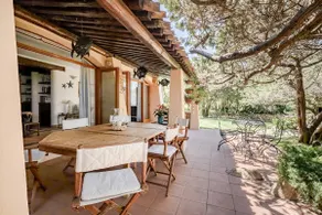 Porto Cervo Marina Three-Bedroom House with Pool - Image 2