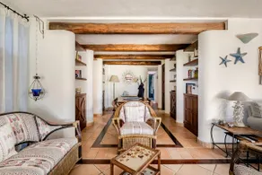 Porto Cervo Marina Three-Bedroom House with Pool - Image 5