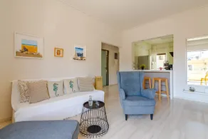 Blue Elegance City Center Heraklion Apartment - Image 4