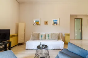 Blue Elegance City Center Heraklion Apartment - Image 5