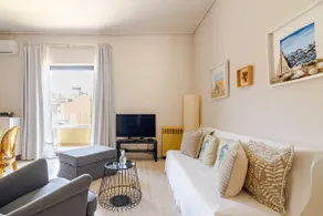 Blue Elegance City Center Heraklion Apartment - Image 3