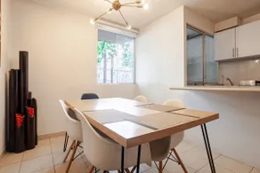 Same price for 3. Near GNP. 2BR 3 beds. - Image 2