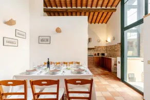 Villa Capannina, private pool, vineyard views - Image 5