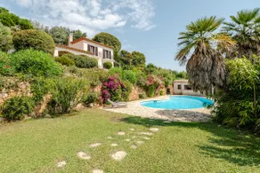 Villa Antibes, private pool, beautiful sea view - Image 3