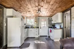 Enjoy a “staycation” at Creek Side Cabin in the Mountains! - Image 3