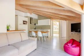 La Giostra Home Apartments \"One\" - Barn upp till 6 år gratis - Image 4