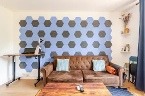 Garden Apartment near Paris: 3 Sleeps - Image 2