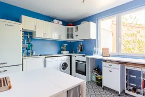 Garden Apartment near Paris: 3 Sleeps - Image 4