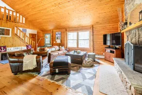 Sugar Mountain Cabin: close to Hudson and nature - Image 4