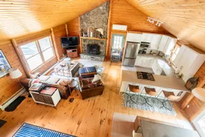 Sugar Mountain Cabin: close to Hudson and nature - Image 5