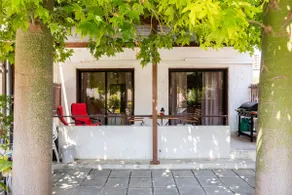 Près de la plage Appartement avec jardin - Image 5