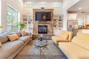East ATX Luxury Home + Heated Pool + Detached Loft - Image 5