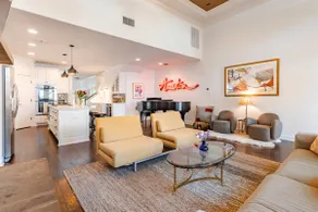 East ATX Luxury Home + Heated Pool + Detached Loft - Image 3